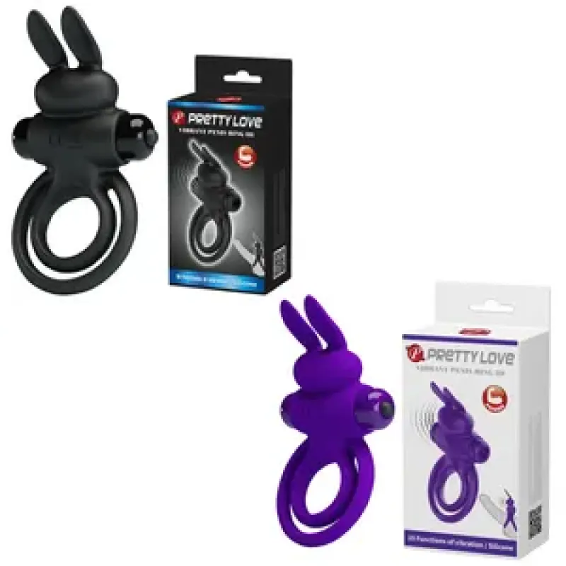 Comprar Anillo Pretty Love Vibrant Penis Ring en Electroshopy